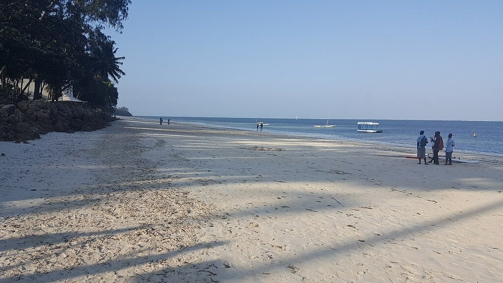 Bamburi Mombasa