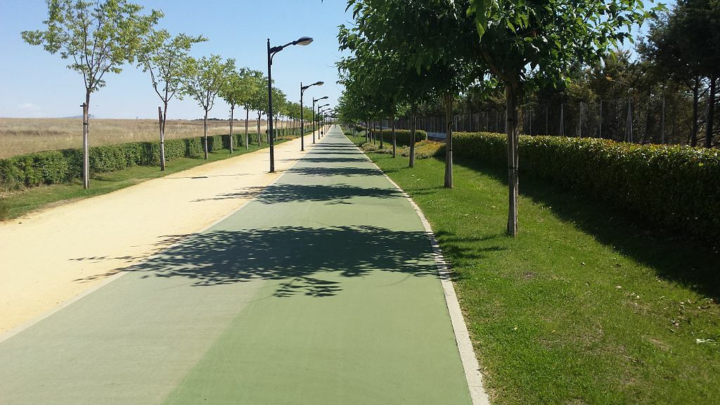 Vía verde de La Pulgosa. Albacete