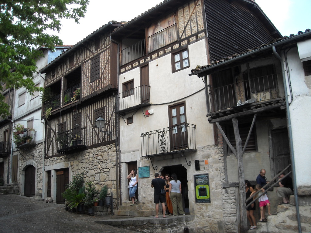 Museo Etnografico, Mogarraz