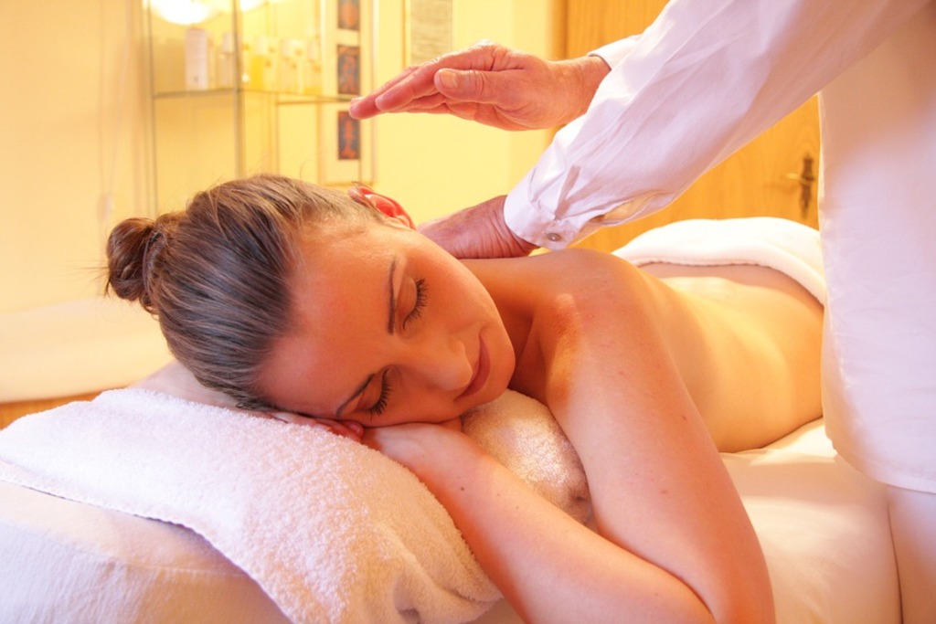 Massage therapy