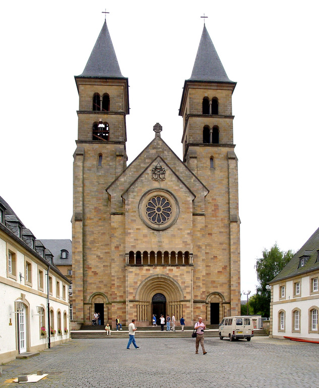 Basilica in Echternach