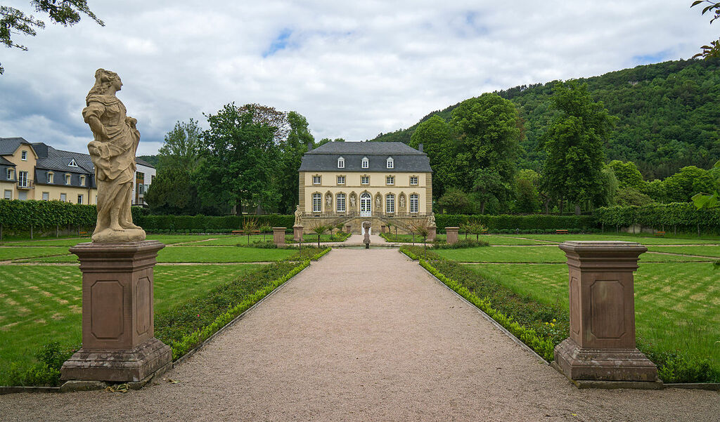 Echternach, Parc Orangerie 01