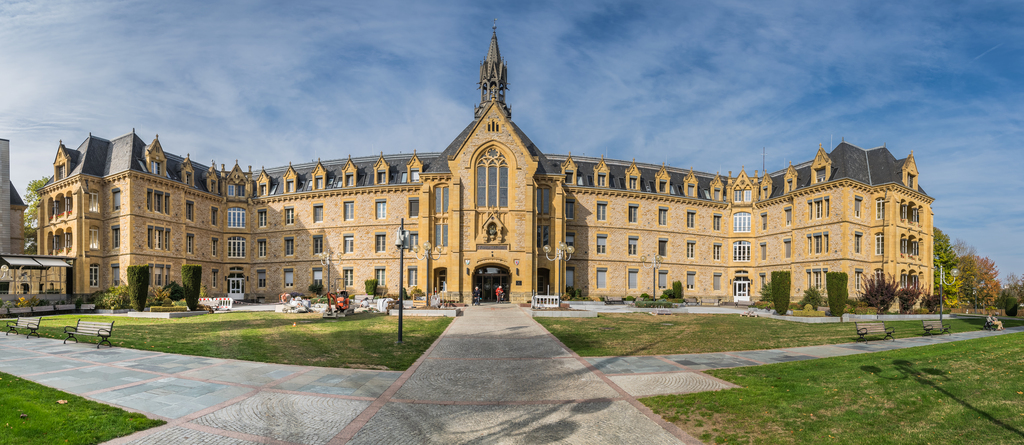 Fondation Pescatore in Luxembourg