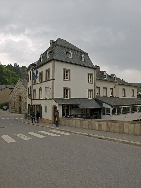 Victor Hugo Museum Vianden