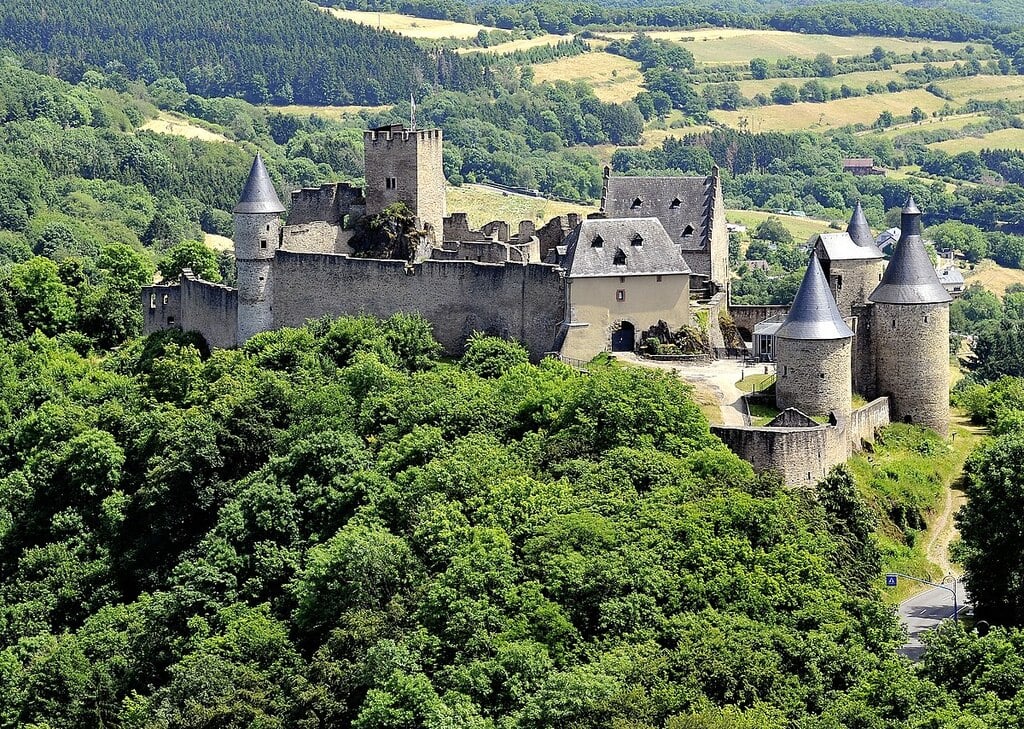 Bourscheid, castillo 03