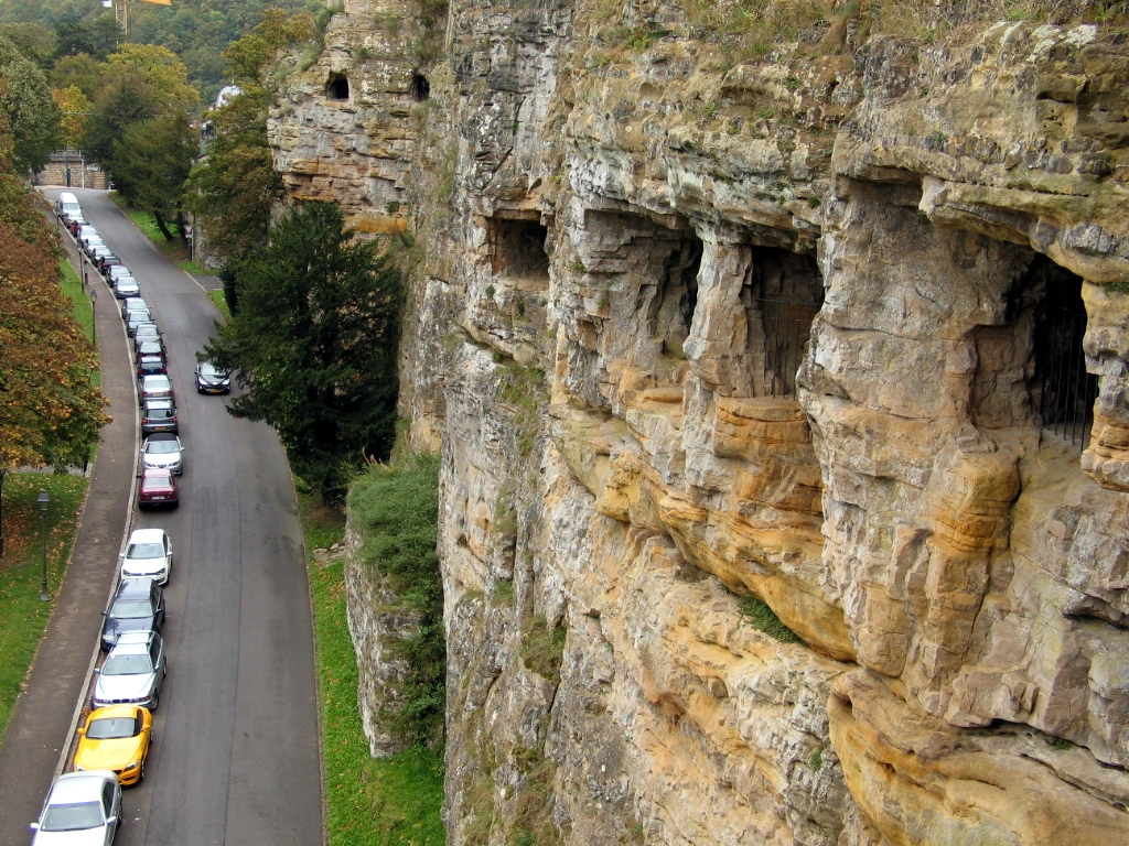 best things to do in diekirch, luxembourg | bock casemates