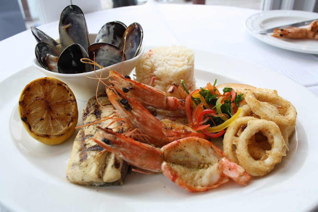 Seafood