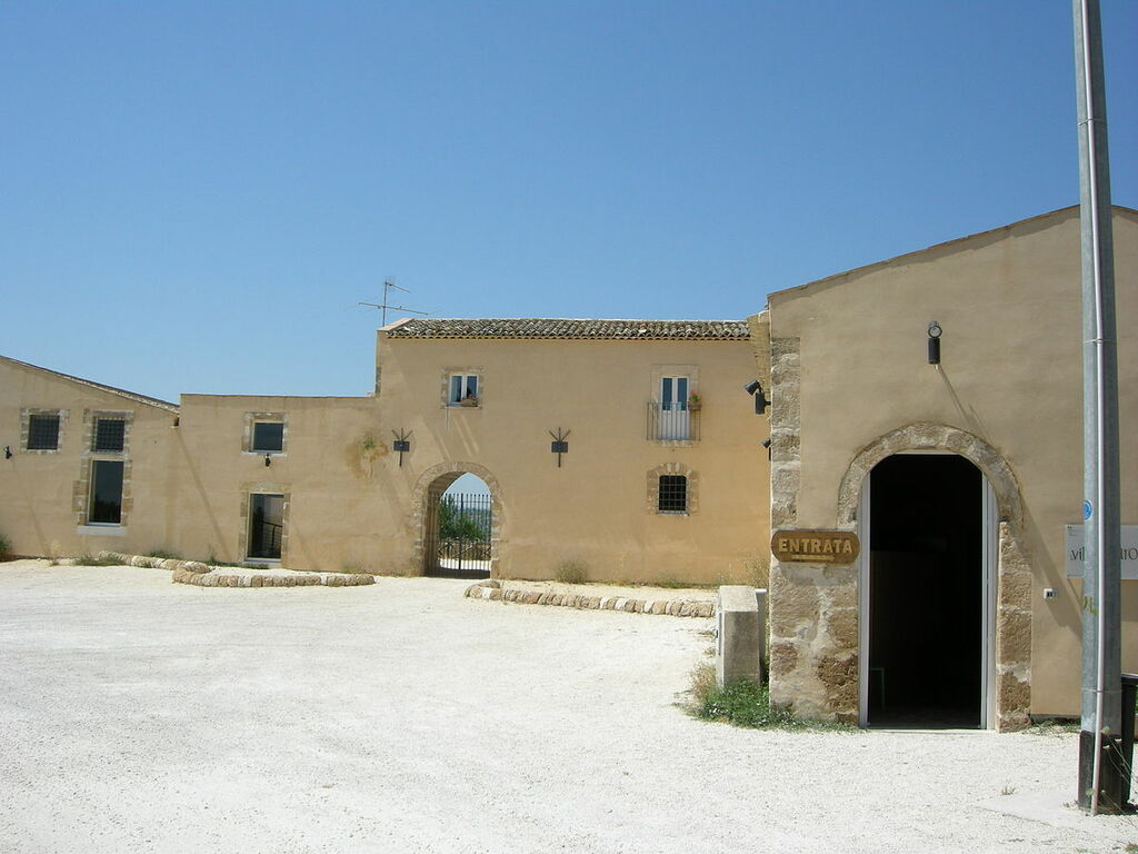 Villa Romana del Tellaro (Noto), casale