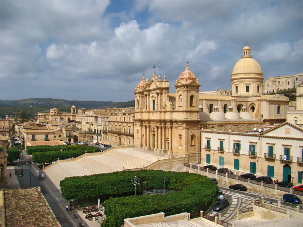 Sicilia Noto