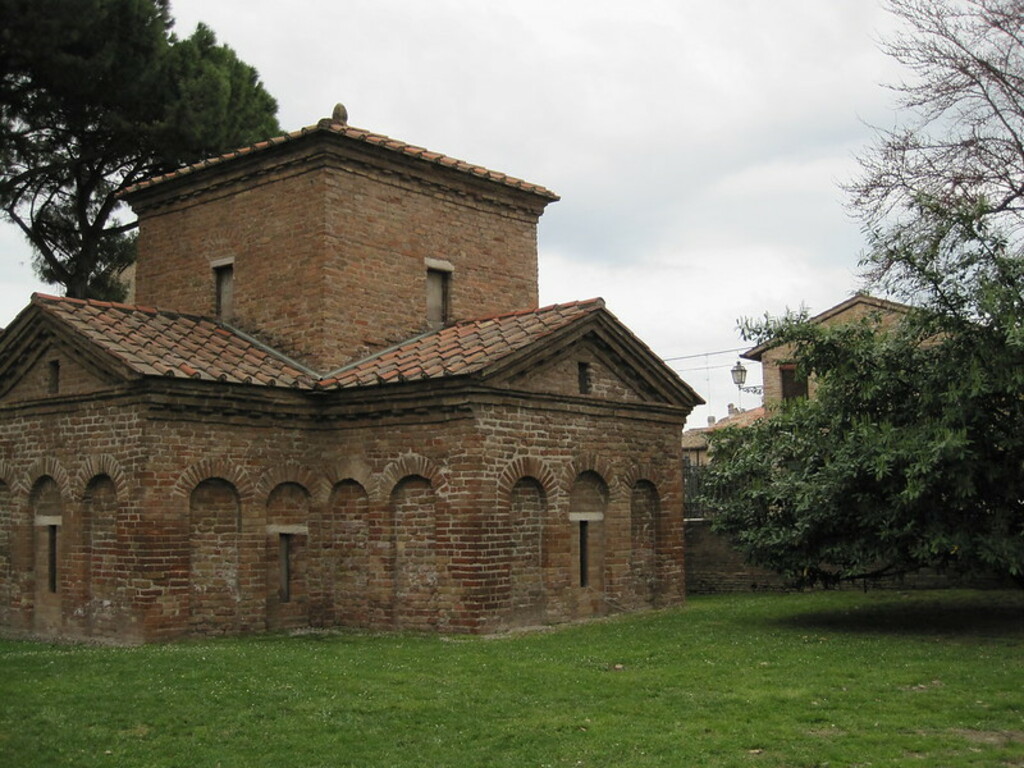 Mausoleo di Galla Placidia