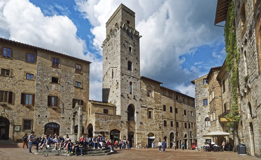 Historic Centre of San Gimignano