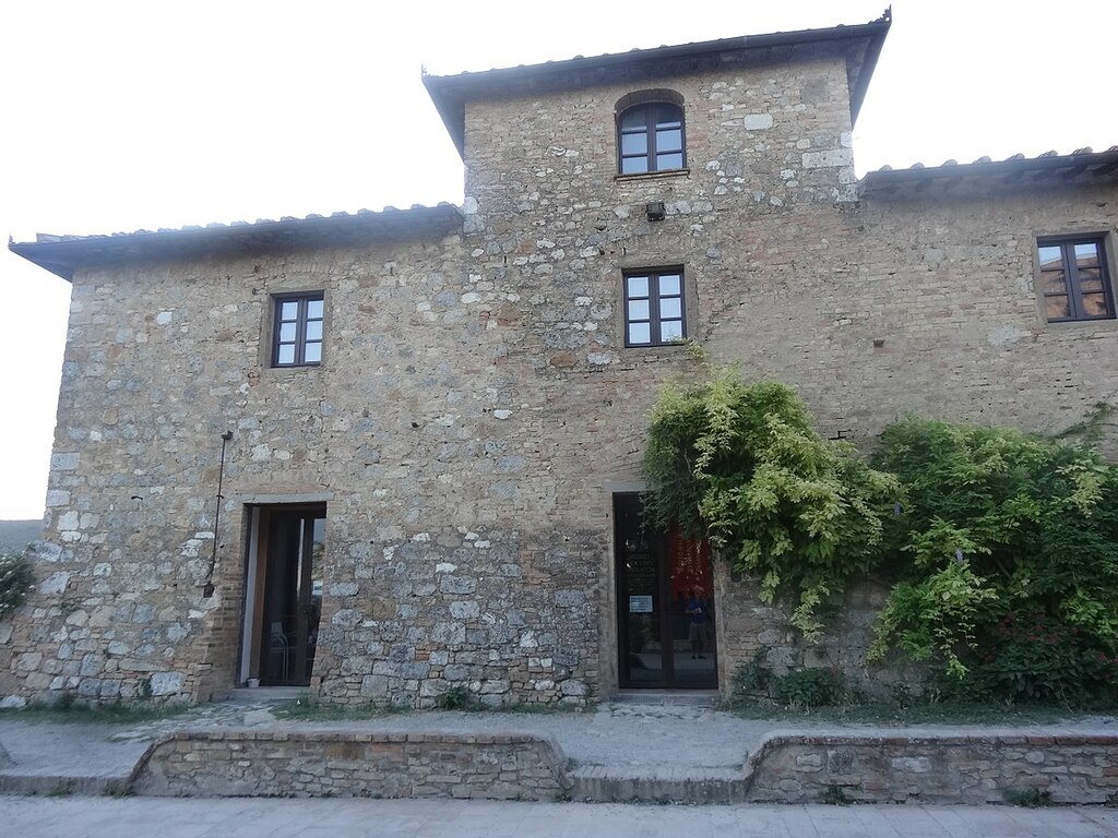 2016 Museo del Vino Vernaccia di San Gimignano