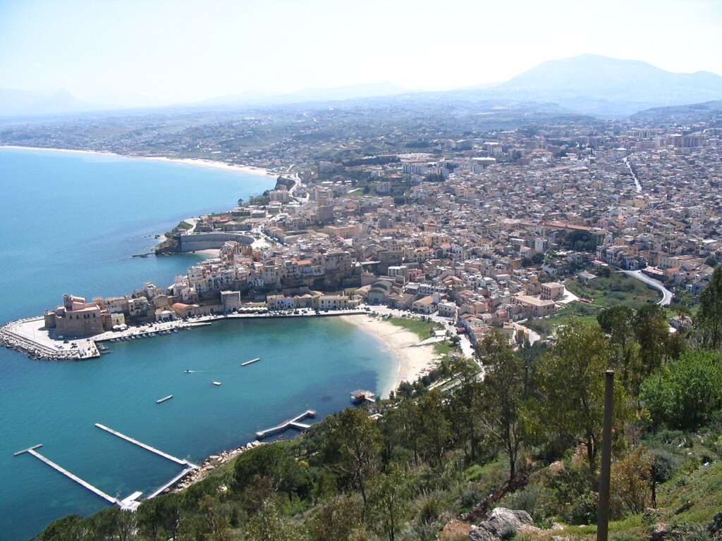 Castellammare del Golfo Sicilia