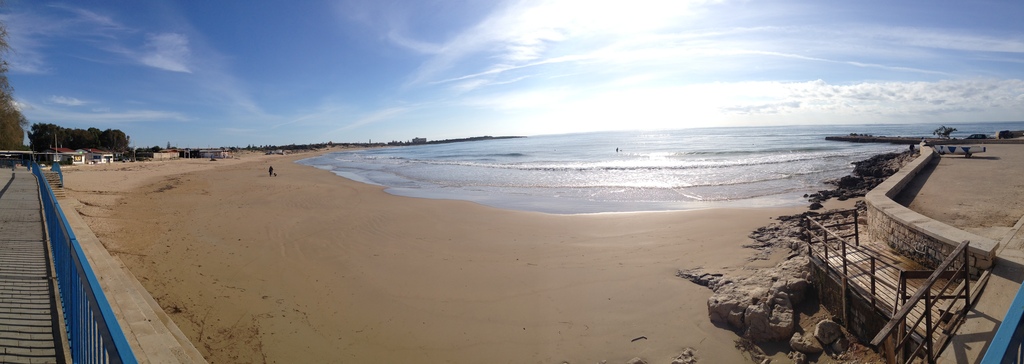 Spiaggia di Marina di Modica