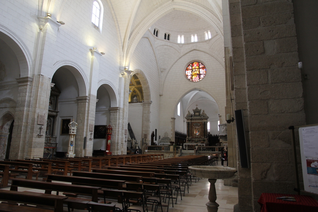 Sassari - Cattedrale di San Nicola (48)