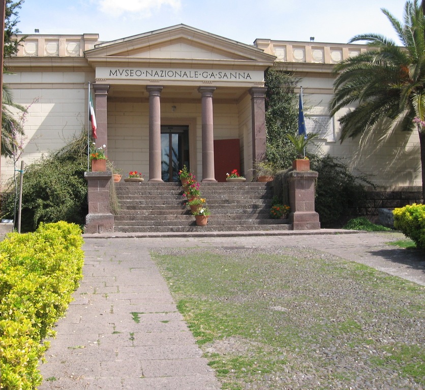 Museo Archeologico Nazionale G.A. Sanna