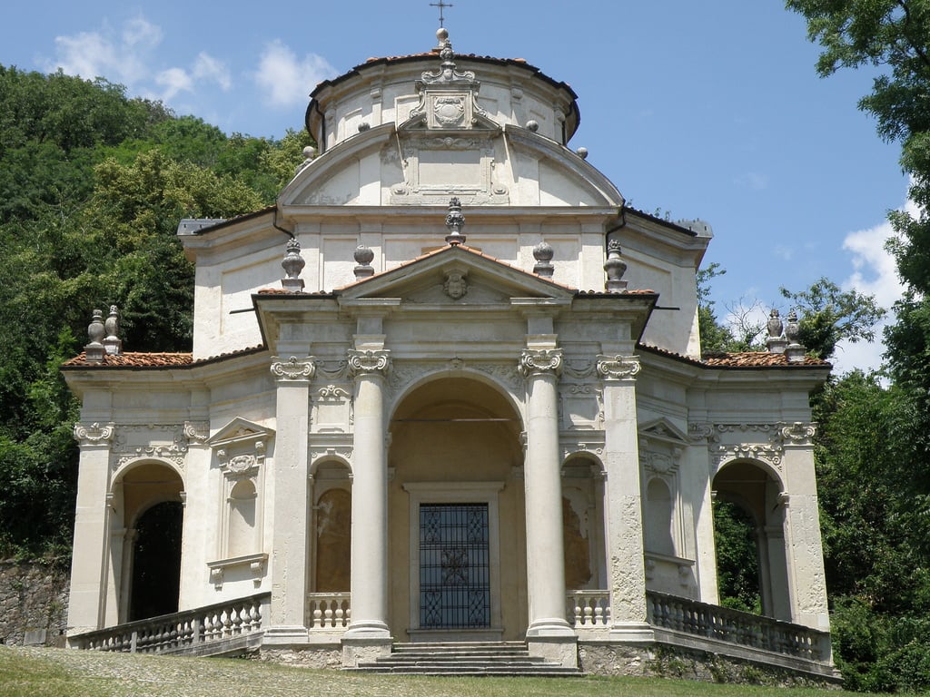 Varese Sacro Monte V Cappella 