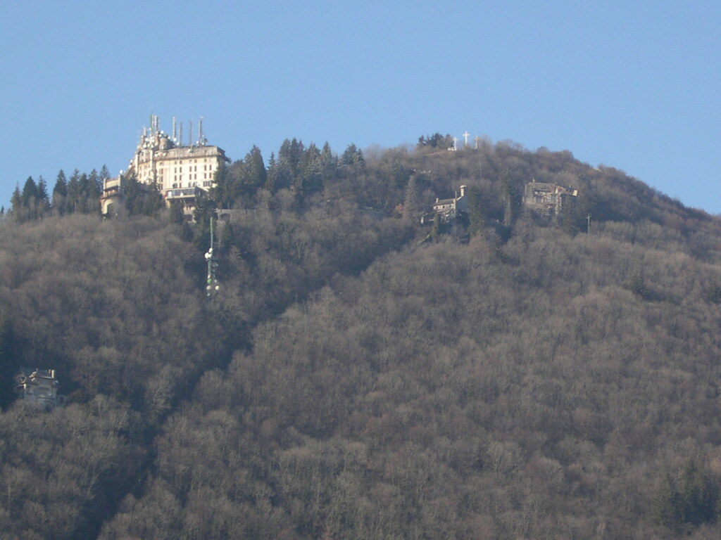 Top of Campo dei Fiori