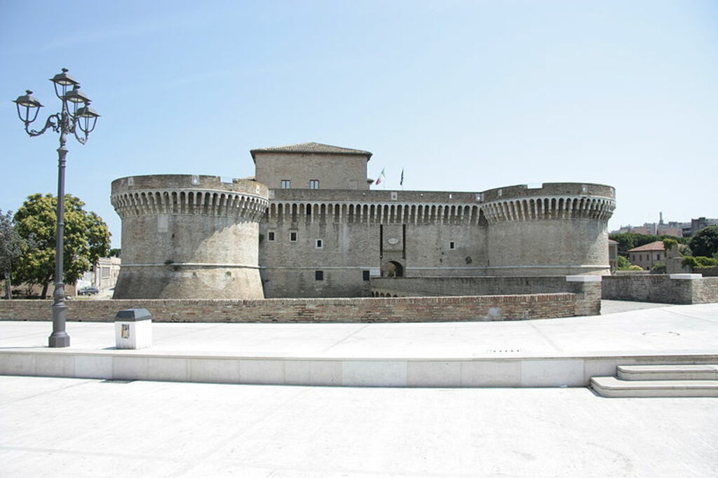 Senigallia - Rocca Roveresca