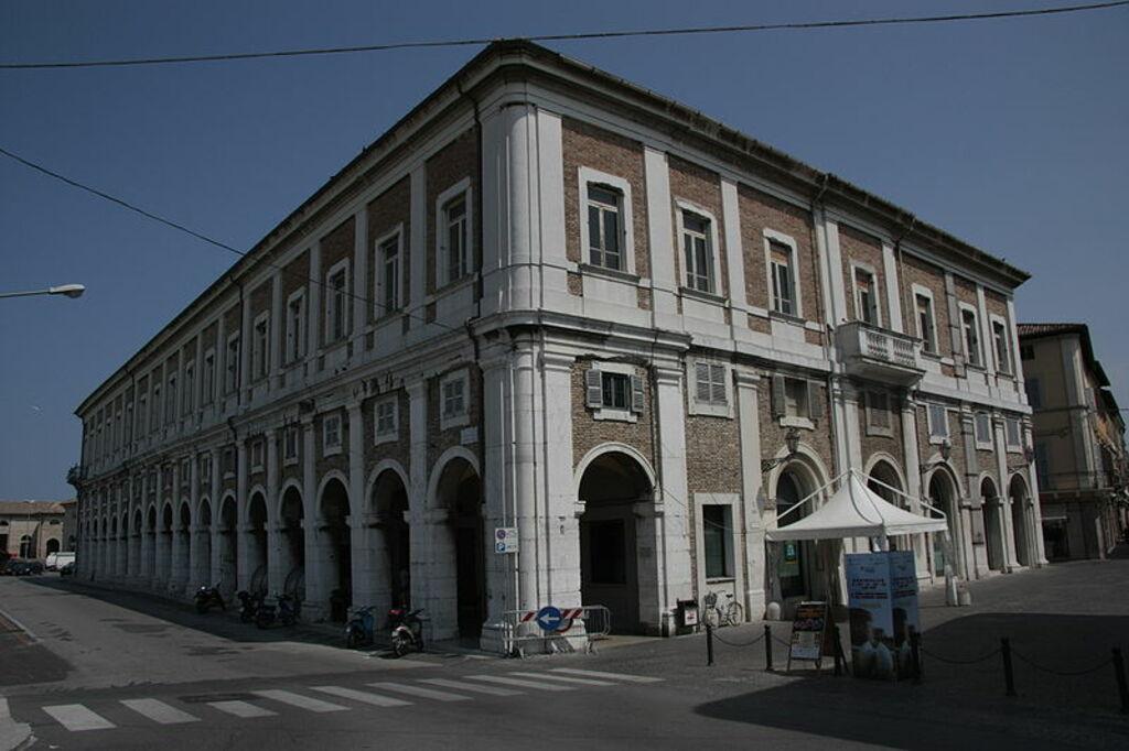 Senigallia - Portici Ercolani