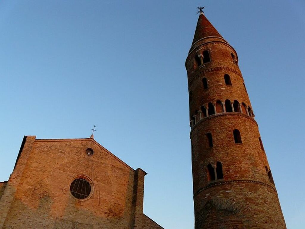 Duomo Caorle 20080124