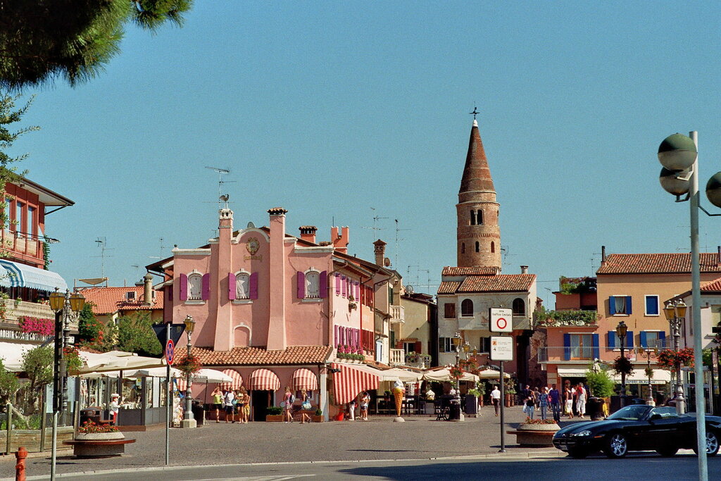 Caorle - Altstadt