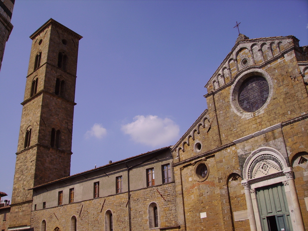 Duomo di Volterra