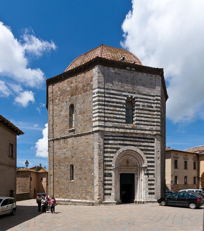 Battistero di San Giovanni, Volterra-8305