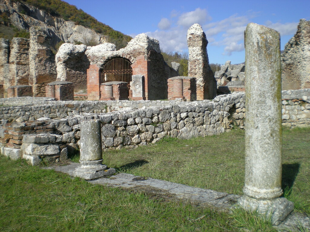Rovine di Amiternum