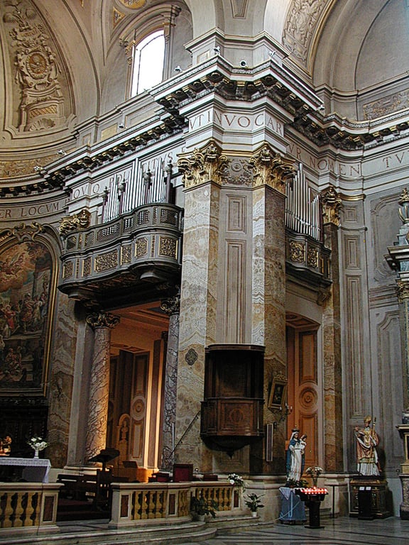 L'Aquila -Cathedral- 2007 by-RaBoe 03