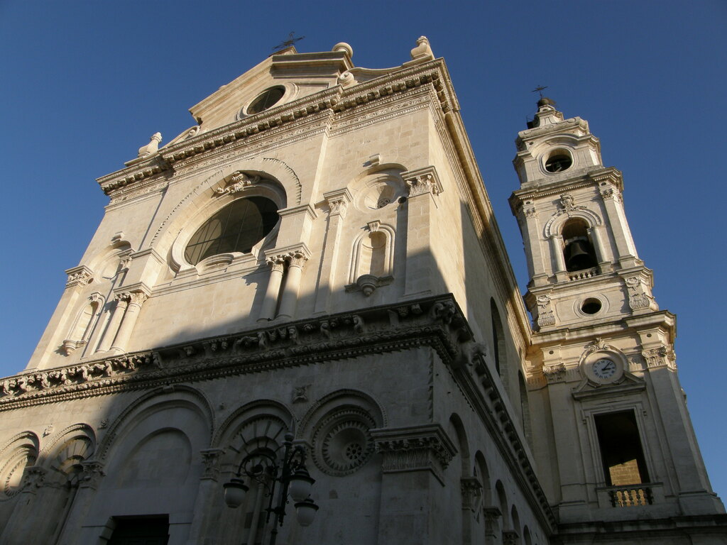Cattedrale foggia