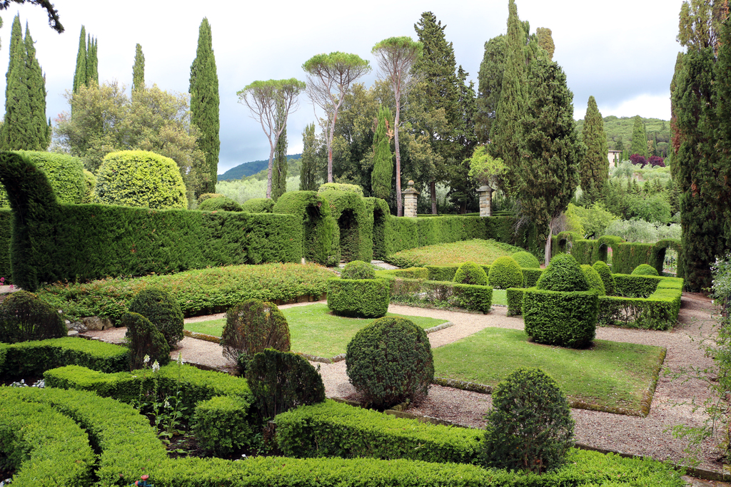 Villa di vignamaggio