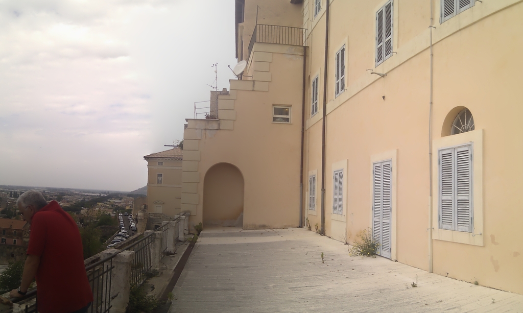 Palazzo della Bonificazione Pontina
