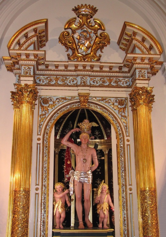 Chiesa Madre San Sebastiano