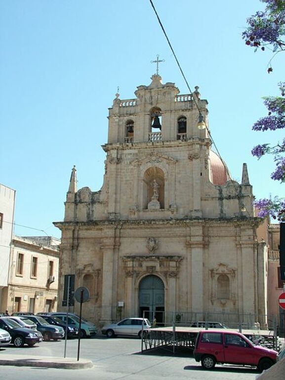 Avola Chiesa di Santa Venera