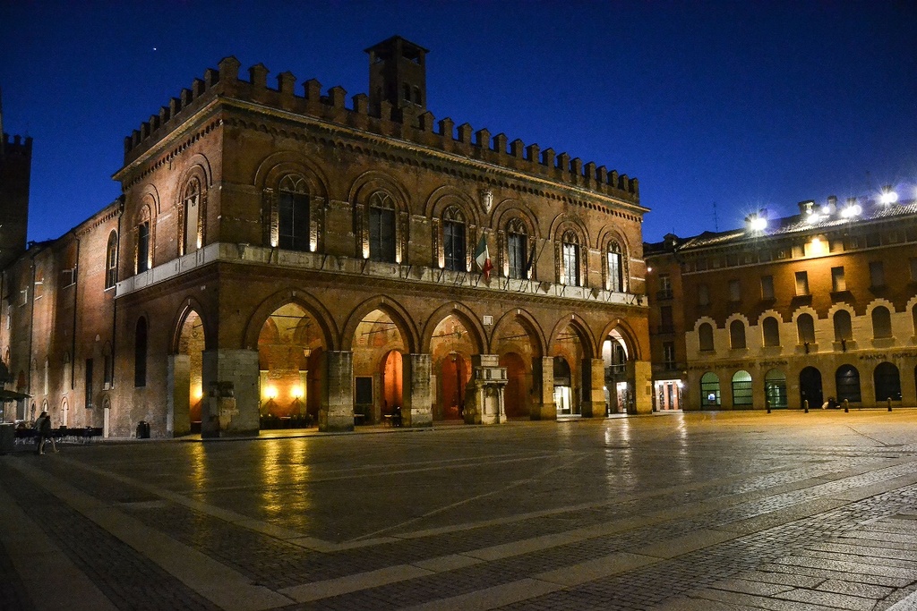 Cremona Palazzo Comunale