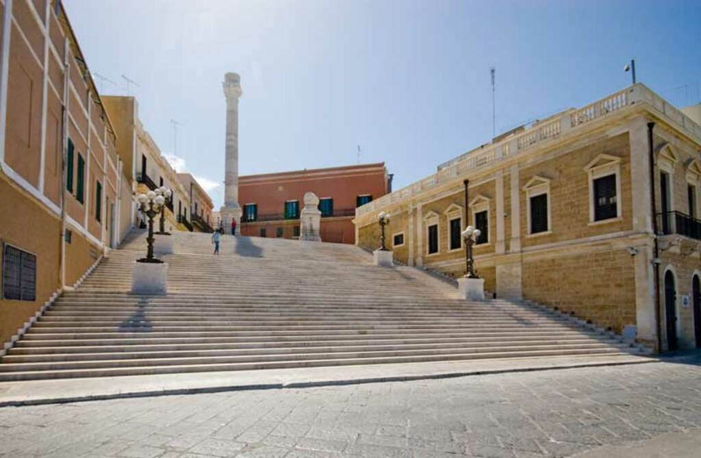Colonne romane di Brindisi