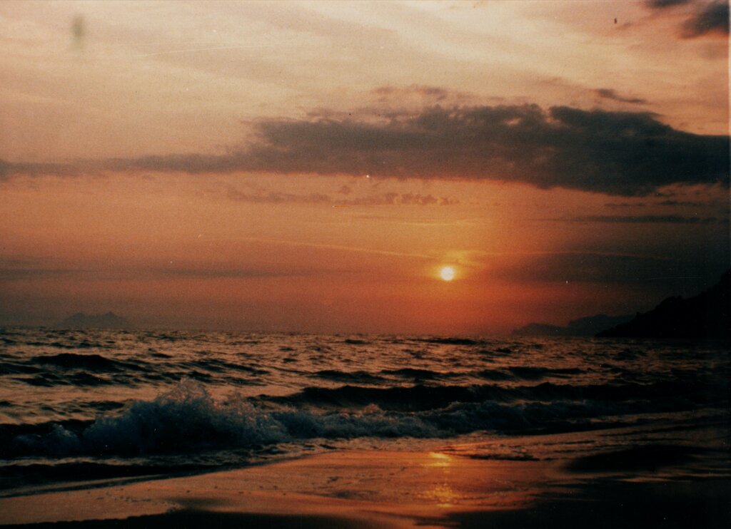 Sant'Agostino Beach