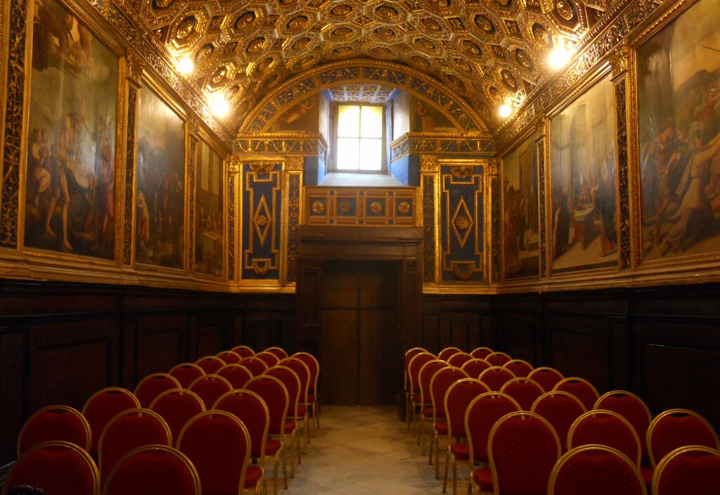 Gaeta, Cappella d'Oro