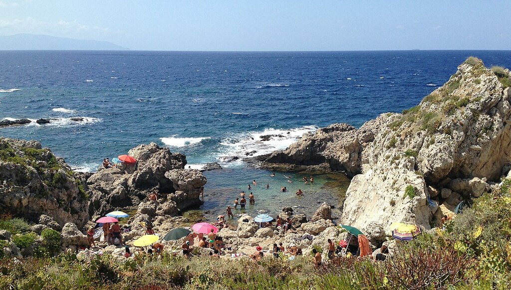 Piscina di Venere