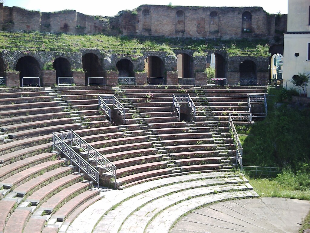 Teatro romano-Benevento
