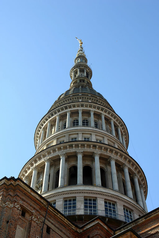 Novara Cupola SanGaudenzio