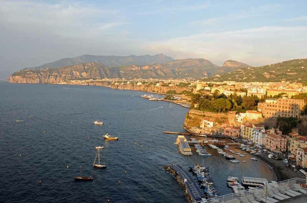 Harbour - Sorrento