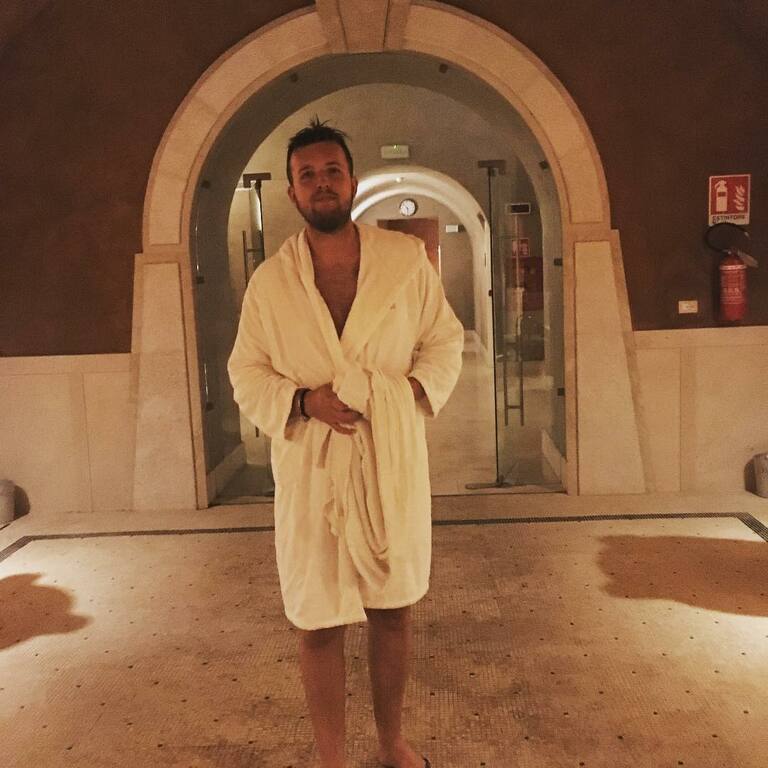 things to do in fiumicino at night | have a relaxing spa at qc termeroma