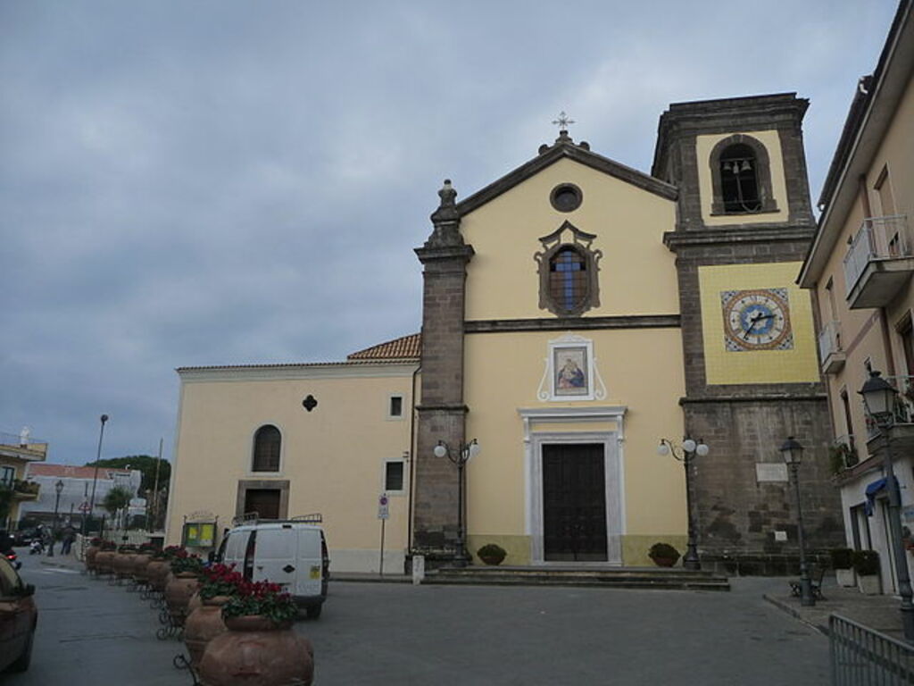 Santa Maria delle Grazie (Sant'Agata sui Due Golfi, Massa Lubrense)
