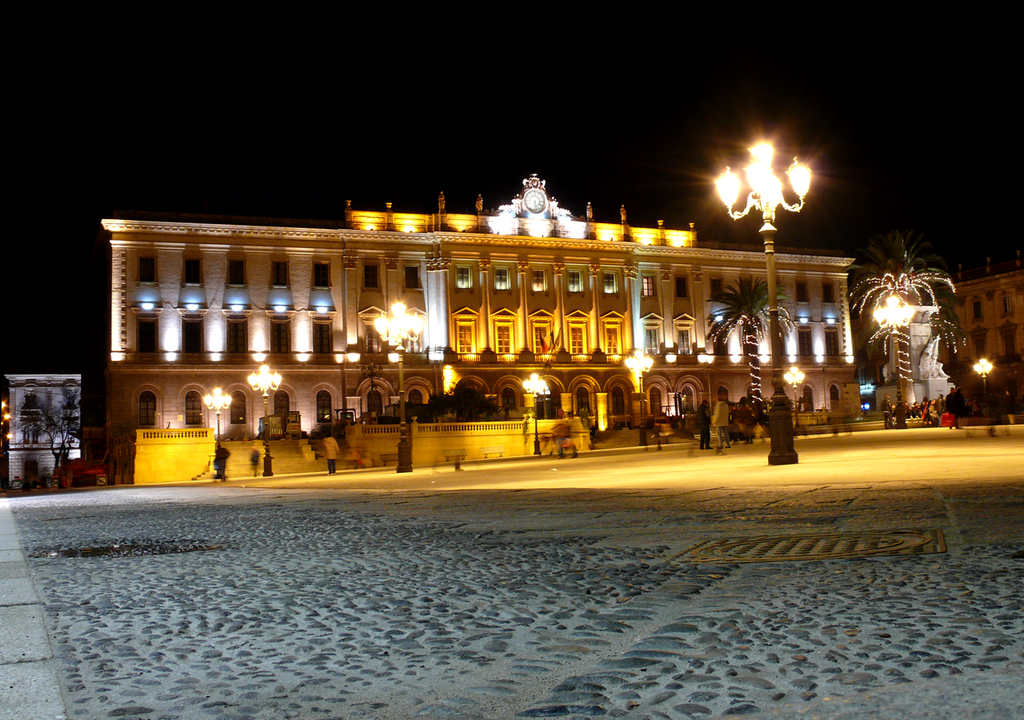 Piazza d' italia sassari 1030241