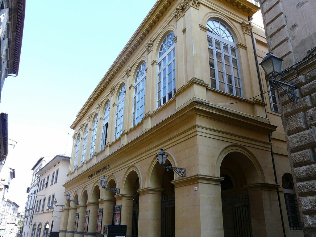Orvieto-teatro mancinelli