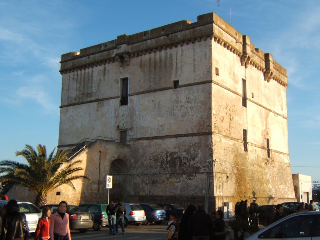 Torre di porto cesareo