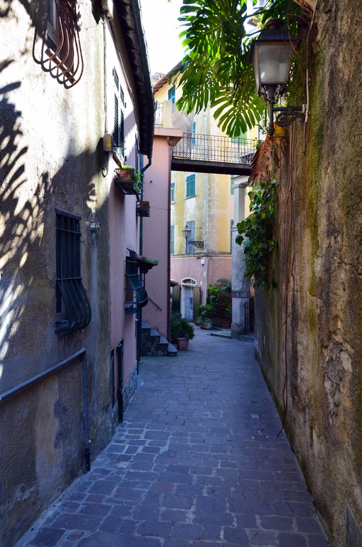 San Michele di Pagana (Rapallo)-centro storico Trelo 2014 (2)