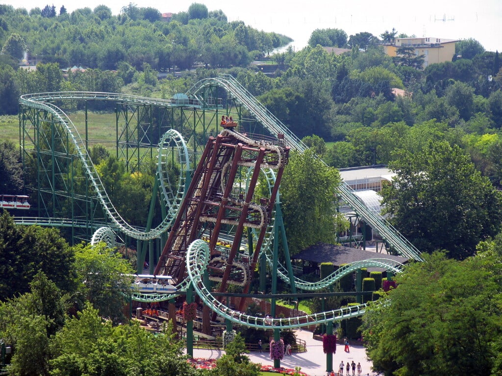 Gardaland MagM SequA